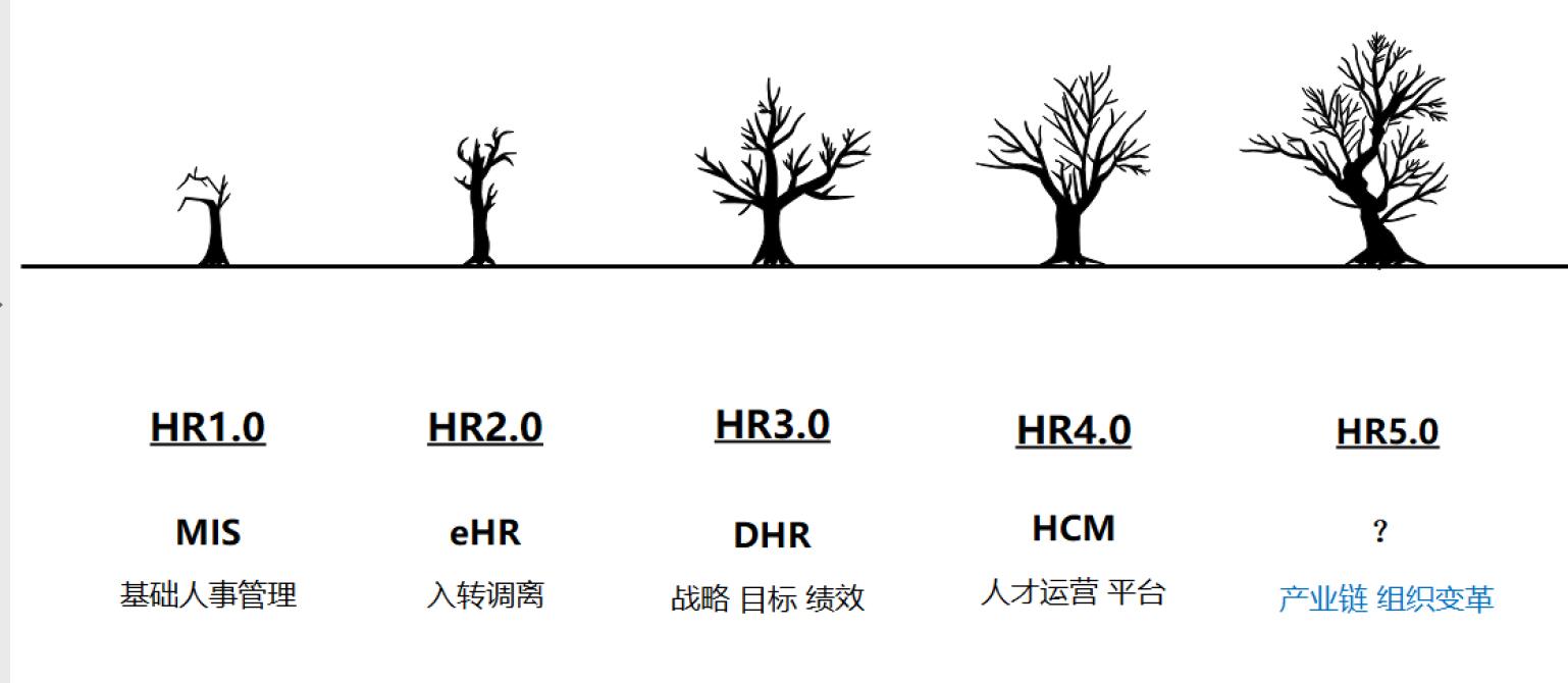 DHG：重新定义人力资源数字化软件
