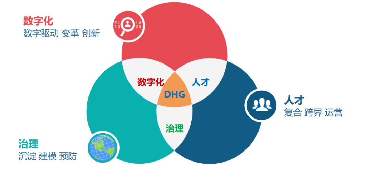 DHG数字化人才系统