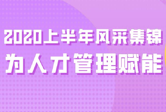东宝软件2020年上半年风采集锦！