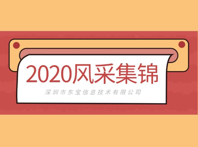 携手、突破、共赢，东宝软件2020风采集锦！