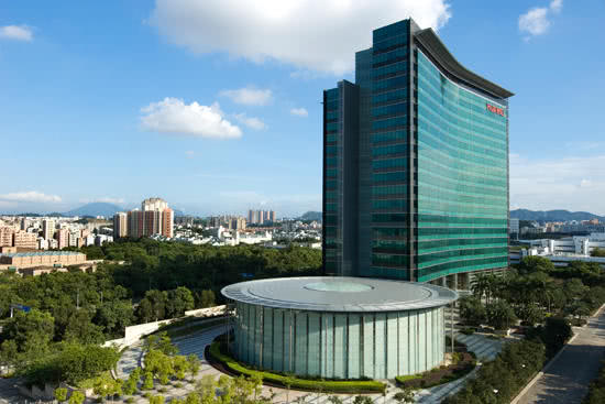 东宝案例 | 东宝成为华为EHR软件优秀供应商