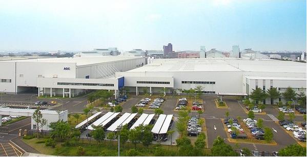 艾杰旭显示玻璃