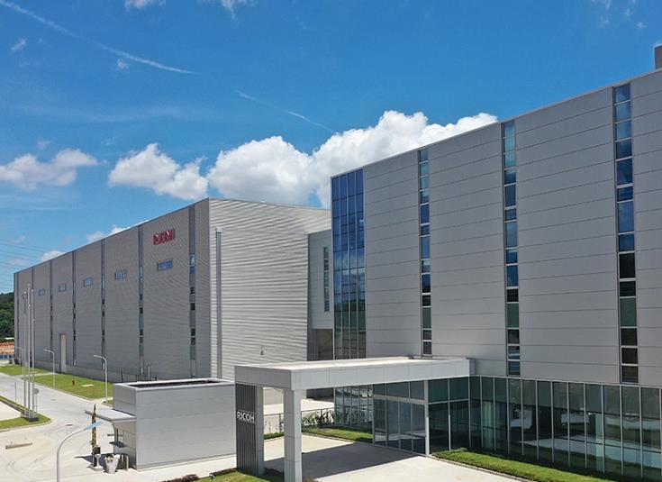 东宝软件高质量服务获得理光创想深度好评！