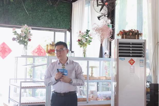 袁老师分享薪酬设计方法