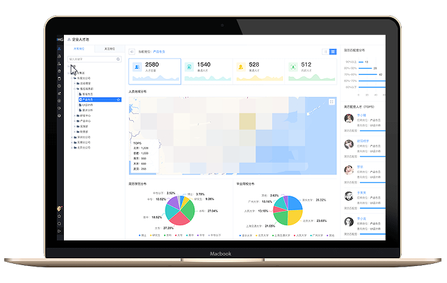 合适好用的员工档案管理软件推荐