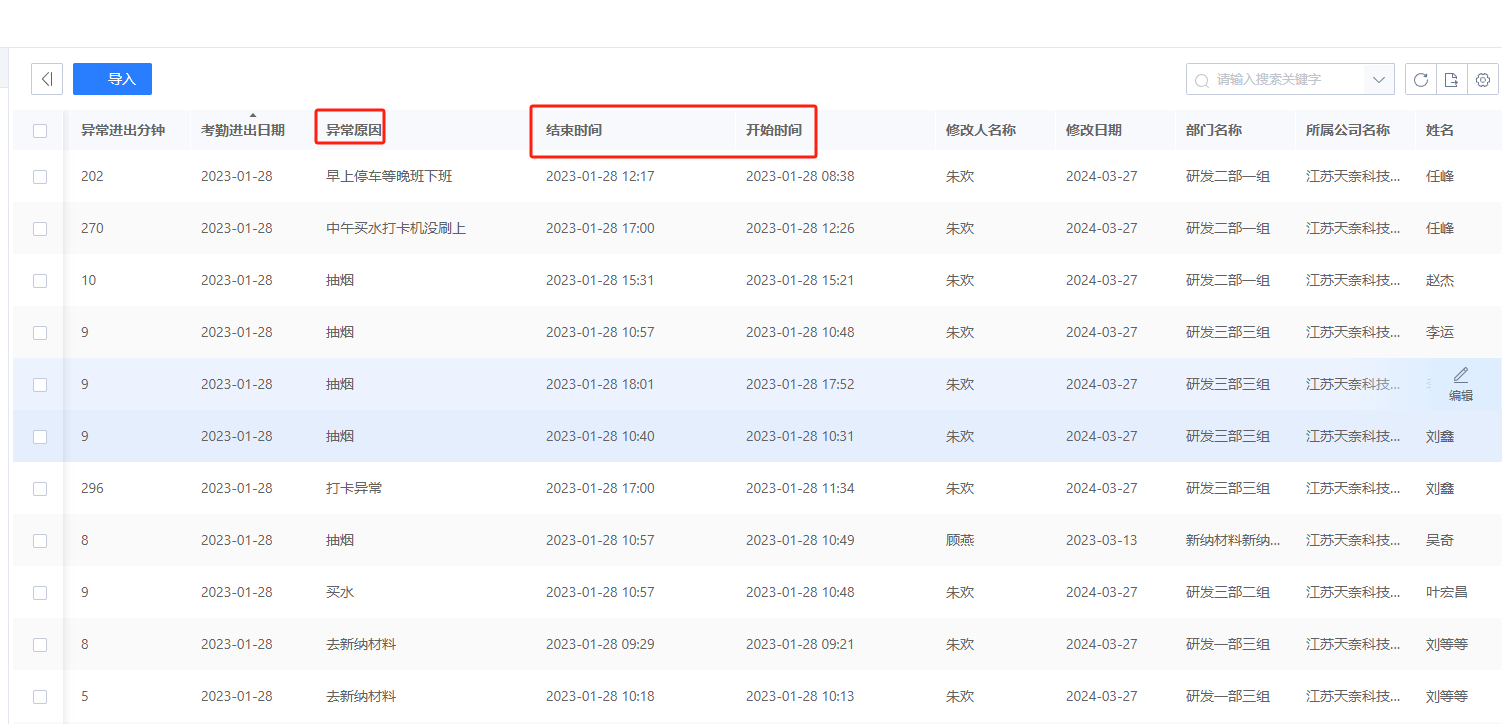 东宝HR软件案例：打通人力资源六大模块，同步集成OA/ERP/MES系统管理